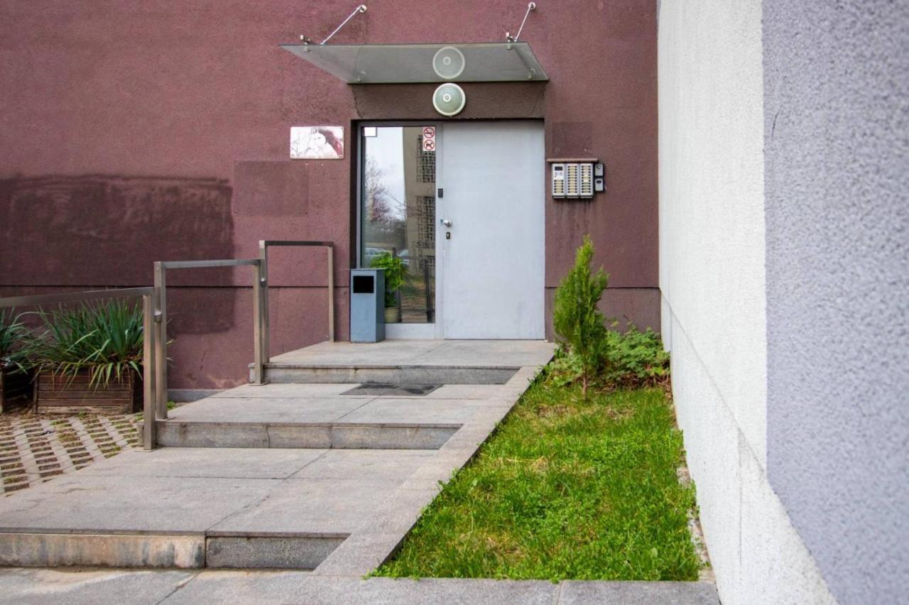 Vintage Studio Studentski Grad Sófia Exterior foto